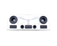 фото thumb №8, Лампа освітлення салону кабіни стельовий bmw