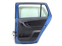 фото thumb №11, M417 двері праві зад задні праві skoda fabia ii 2 універсал 2006-2014 - lq5x