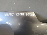 фото thumb №3, Renault megane e-tech капот