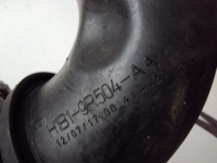 фото thumb №8, Труба інтеркулер ford focus mk3 1.6 eb 2010-
