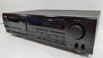 Видеомагнитофон KENWOOD KX-7050 / 3 ГОЛОВКИ / 2 РОЛИКА