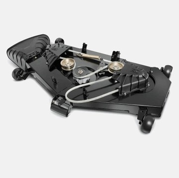 Газонокосилка Cub-Cadet XT2 QR106, садовый трактор, двигатель Kawasaki 106 см, МОЩНЫЙ
