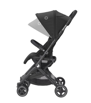 MAXI COSI LARA 2 КОМПАКТНАЯ КОЛЯСКА ЧЕРНАЯ