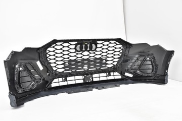 фото thumb №10, Audi q3 2018- 83a 83f s-line бампер переднє