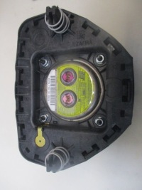 фото thumb №9, Панель приладів подушка подушка безпеки натягувачі ремені демонтаж opel zafira b