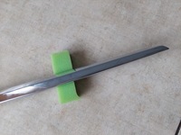 фото thumb №9, Решётка радиатора - хром решетка - opel insignia b ii 2 - lift