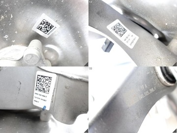 фото thumb №11, Audi a5 f5 8w6 a4 8w0 b9 15- підвішування поворотна опора важелі права зад 36km