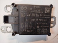 фото thumb №8, Радар датчик mazda mx30 dn4j-67xa0-c