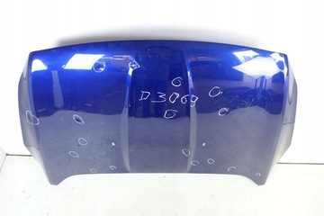 фото thumb №8, Капот крышка двигателя ford kuga mk2 2012-2016