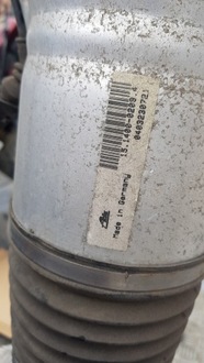 фото thumb №15, Audi a8 d3 пневмоподушка амортизатор задня лівий 4e0616001e