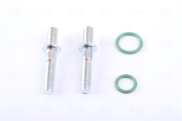 фото thumb №12, Nissens 94534 радиаторов кондиционер peugot 406