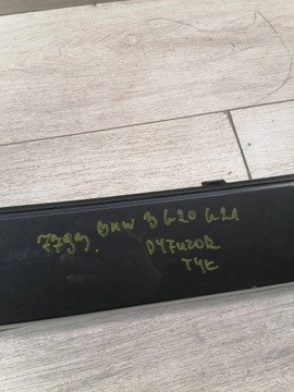 фото thumb №10, Bmw 3 g20 g21 м-пакет диффузор бампер зад 8069390