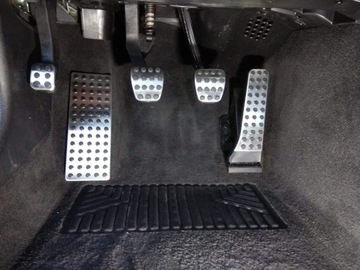 Nakładki na pedały Mercedes W124 C124 W126 C126