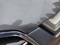 фото thumb №12, Audi a6 s6 c7 4g lift 15-18 капот крышка двигателя lz7s daytona gray