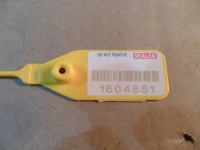 Заглушка решітка бампера права mazda 3 bs1c-50c21 Ціна, фото thumb