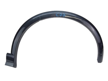 фото thumb №1, Audi оригинальный номер 81a853718 a планка крыльев перед p