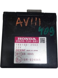 Купить Honda accord viii модуль pdc 39670-tl4-g01 hmcar, фото thumb