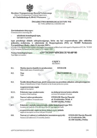 Трубопровод с сертификатом KIA Sorento
