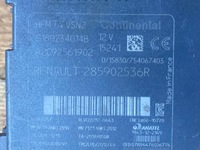 фото thumb №3, Считыватель карта renault captur clio iv 285902536r