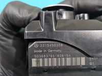 фото thumb №7, Замок запалювання ключ вкладка mercedes w221 2215450308