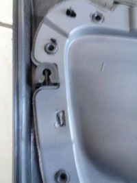 фото thumb №16, Opel corsa e 16 5d bok обивка дверь правый перед