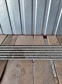 фото thumb №7, Радиатор воздуха интеркулер skoda rapid 1,6 tdi