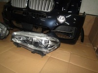 фото thumb №7, Bmw x5 f15 3.0d капот бампер full led pas охладитель перед kompletny цвет