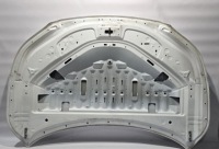 Капот кришка двигуна lexus rx v 23- оригінал в Україні, фото thumb