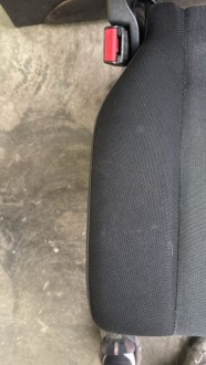 Купити Сидіння водія пневматичний renault master 3, фото thumb