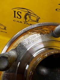 фото thumb №7, Ступица подшипник поворотный кулак зад задние ford втулка стабилизатора mk4