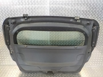 фото thumb №8, Peugeot 308 2013-2019 кришка багажника зад задня