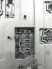 Купить Коробка предохранителей 7m3962258l s108152001 ford galaxy mk2 2000-2005, фото thumb