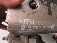 фото thumb №11, Mercedes vito w638 2.2 cdi 00r обігрів стояночний вебасто d5w з hydronic