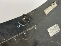 фото thumb №9, Бампер задний задняя ford mustang vi 2015+