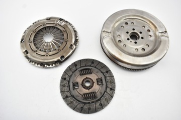 фото thumb №1, Зчеплення диск маховик з двома масами 05e105266b leon iii 1.5b
