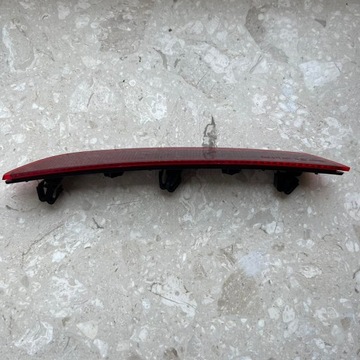 фото thumb №8, Bmw5 g30 g31 м-пакет левый отражатель бампера 7851577