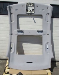 фото thumb №1, Mercedes s w221 lift long панорама стеля