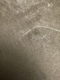 фото thumb №3, Заглушка фаркоп зад skoda octavia ii