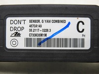 фото thumb №7, Модуль блок управления esp mitsubishi asx 4670a149