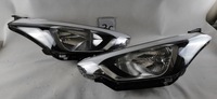 фото thumb №1, Hyundai i20 ii фара обычный левый правый комплект