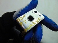 фото thumb №6, Jaguar xf 2.7d 08r защёлка поперечина правый задняя