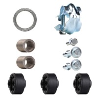 Hjs 82 21 6892 набор монтажный система выпускной do toyota aygo wnb1, kgb1 Доставка, фото thumb