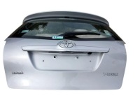 фото thumb №6, Крышка багажника задняя багажника toyota verso lift 2013-2018 1f7 камера