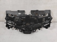 фото thumb №7, Renault clio iv 12-16 передний рестайлинг решётка решётка радиатора бампера оригинал