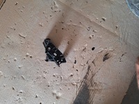 фото thumb №2, Vw t-roc направляющая бампера правый перед 2ga807050a