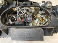 фото thumb №11, Vw sharan mk2 рестайлинг 00-08r фара левая фара левые перед передний ксенон