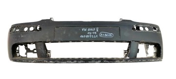фото thumb №1, Vw golf v 5 03-09 бампер переднее перед 1k0807221