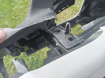 фото thumb №8, Bmw g11 g12 7 lci рестайлінг панель роздавальна консоль оригінал