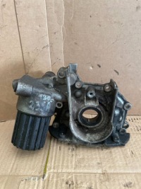 Renault twingo 2 насос масла Оригинал, фото thumb