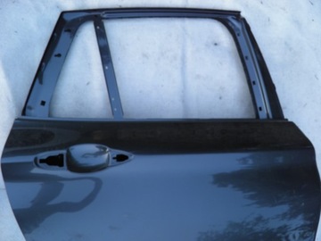 фото thumb №9, Bmw x1 f48 2015- двері задні правий зад